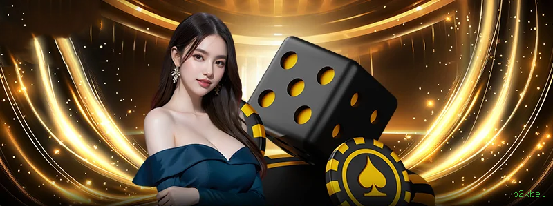 Baccarat b2xbet